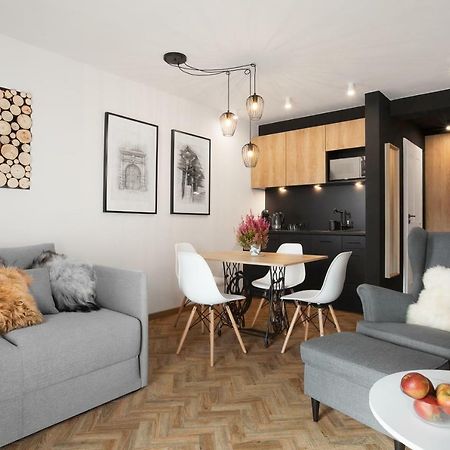 Miod Malvina Apartamenty กรินีซา ดรอยจ์ ภายนอก รูปภาพ