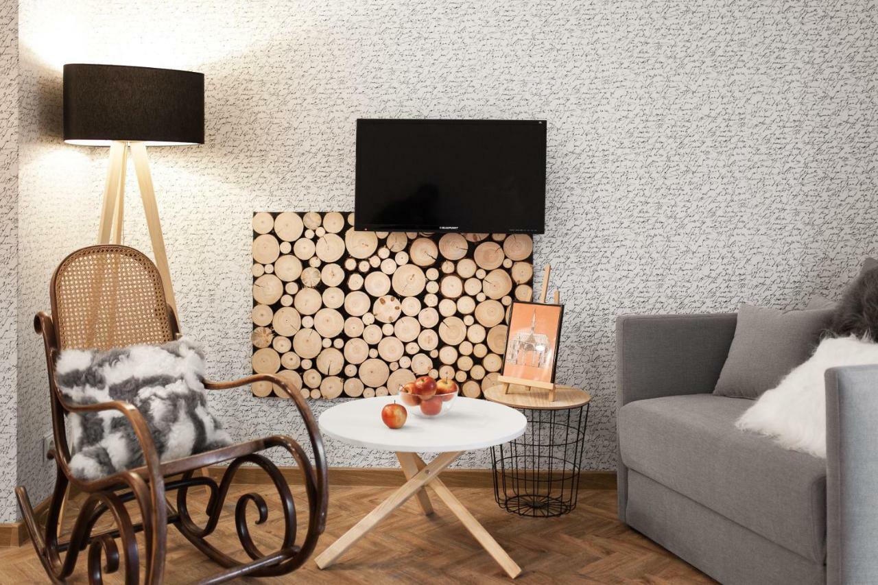 Miod Malvina Apartamenty กรินีซา ดรอยจ์ ภายนอก รูปภาพ