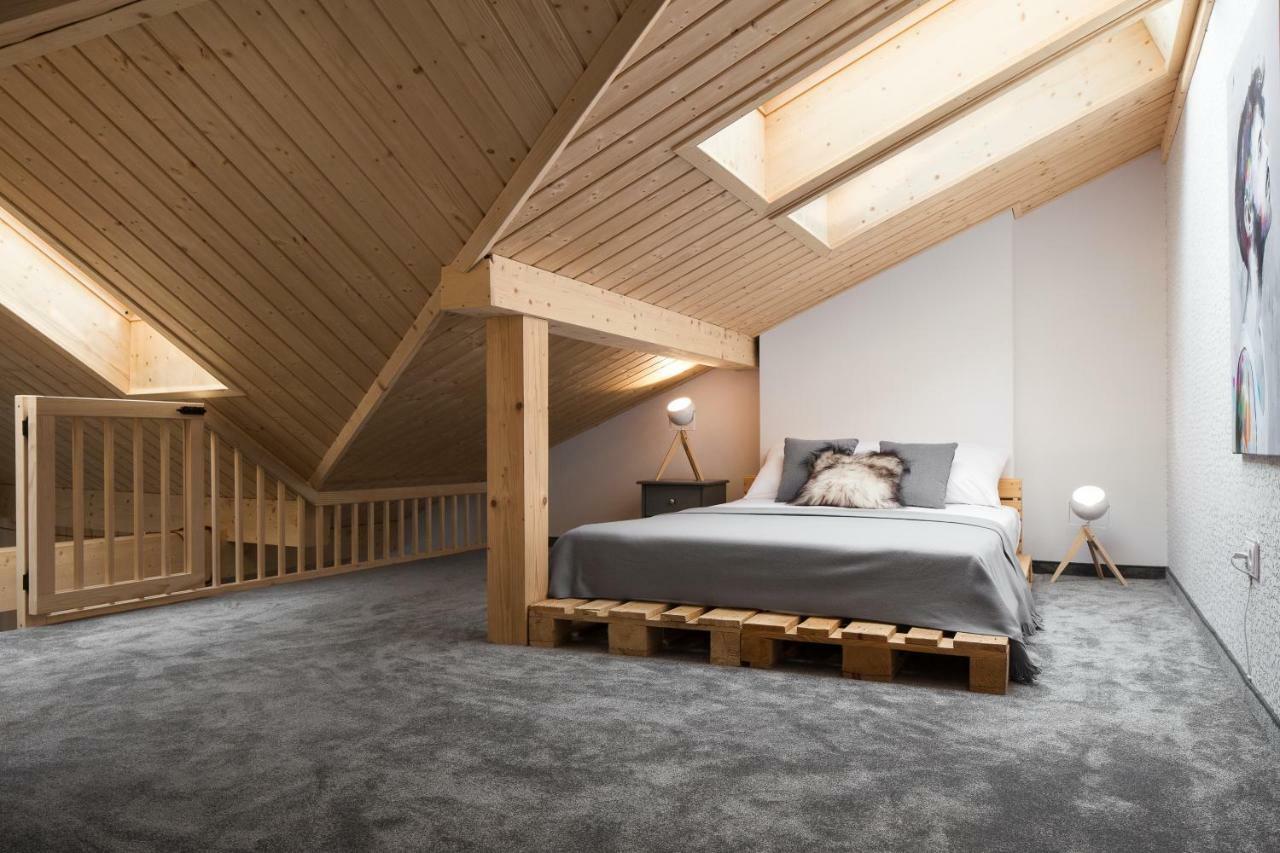 Miod Malvina Apartamenty กรินีซา ดรอยจ์ ภายนอก รูปภาพ