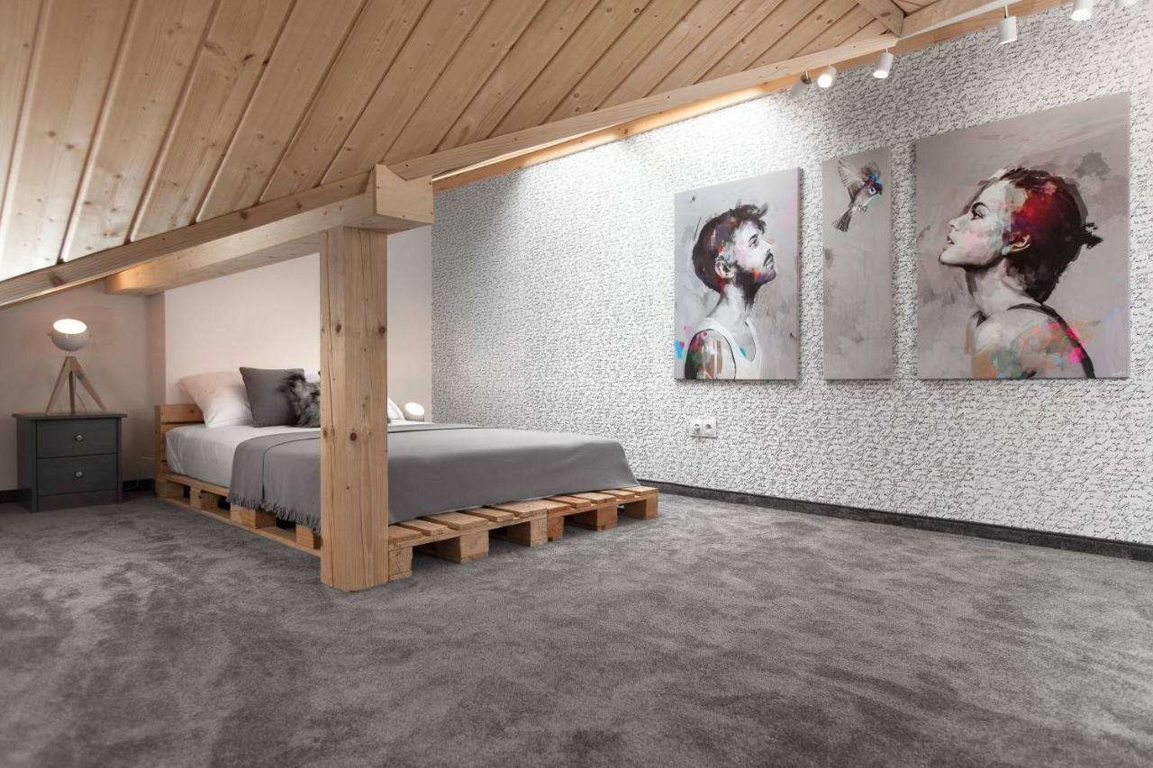 Miod Malvina Apartamenty กรินีซา ดรอยจ์ ภายนอก รูปภาพ