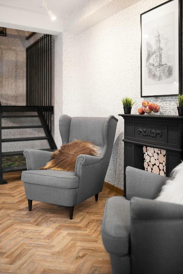 Miod Malvina Apartamenty กรินีซา ดรอยจ์ ภายนอก รูปภาพ