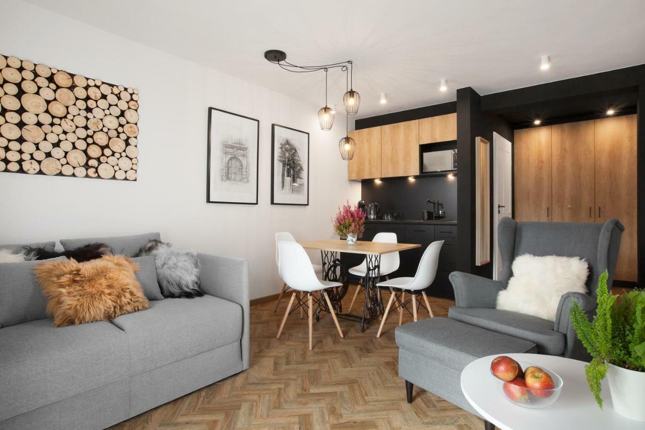 Miod Malvina Apartamenty กรินีซา ดรอยจ์ ภายนอก รูปภาพ