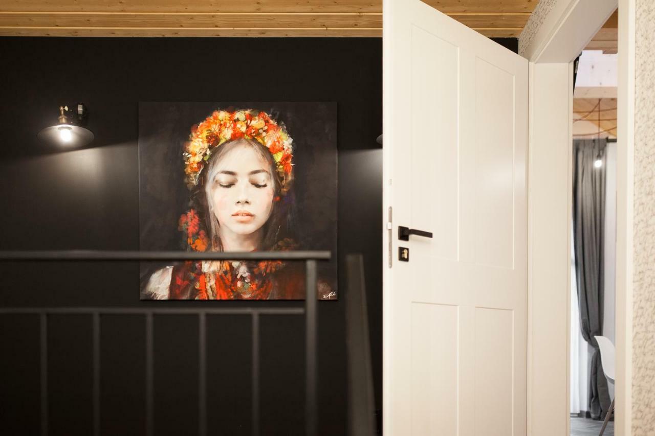Miod Malvina Apartamenty กรินีซา ดรอยจ์ ภายนอก รูปภาพ