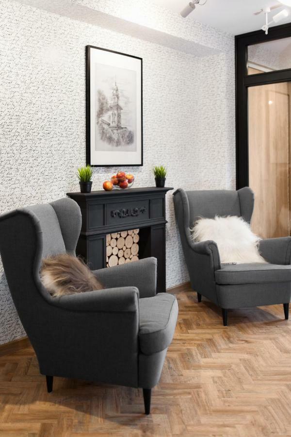 Miod Malvina Apartamenty กรินีซา ดรอยจ์ ภายนอก รูปภาพ