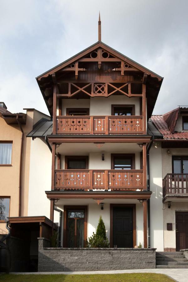 Miod Malvina Apartamenty กรินีซา ดรอยจ์ ภายนอก รูปภาพ