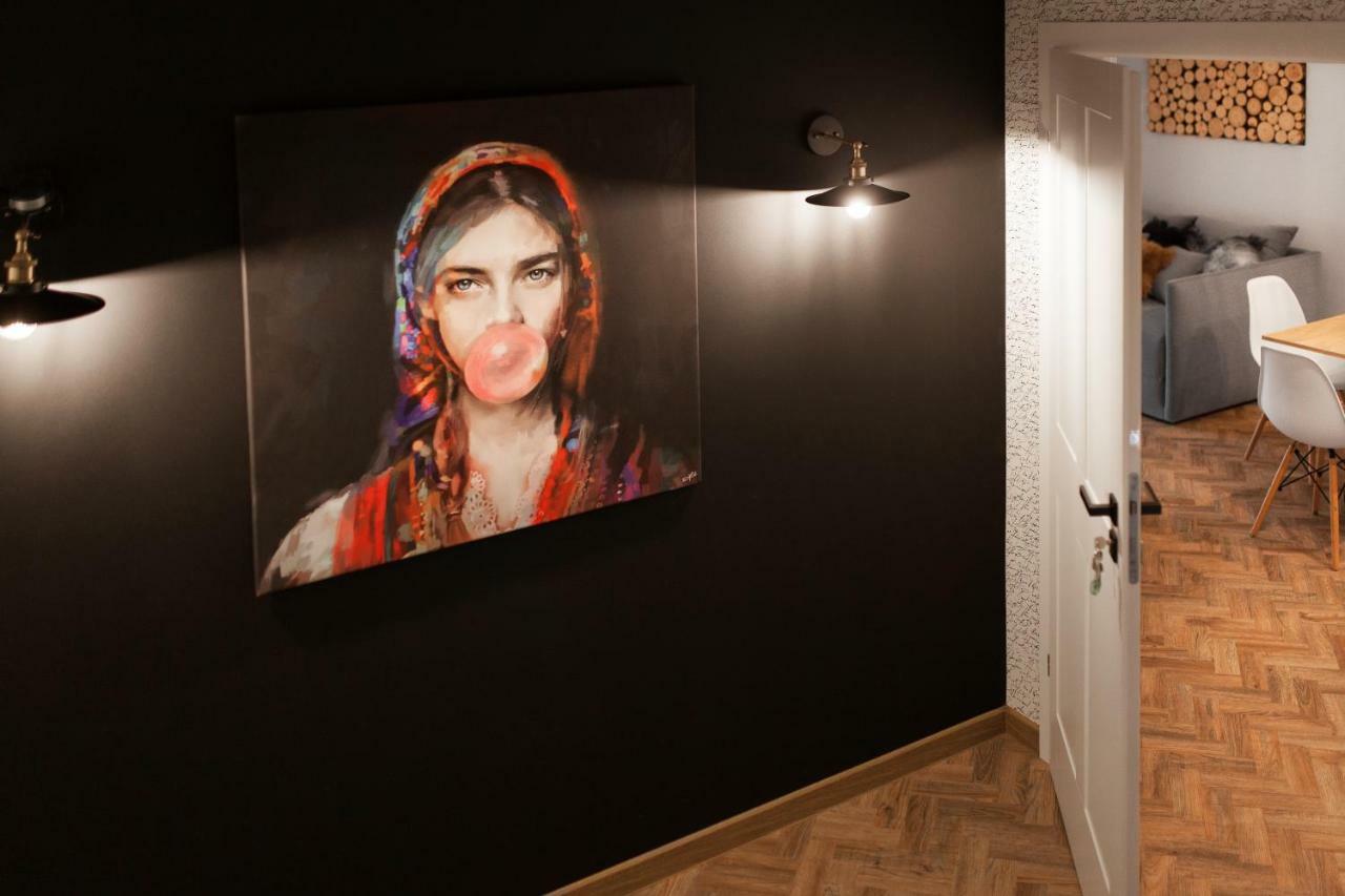 Miod Malvina Apartamenty กรินีซา ดรอยจ์ ภายนอก รูปภาพ