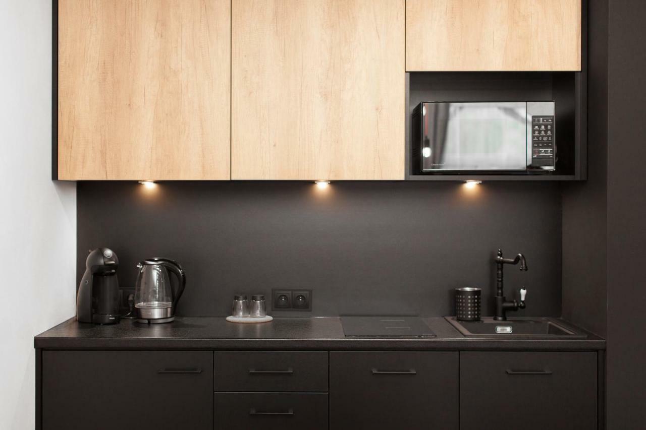 Miod Malvina Apartamenty กรินีซา ดรอยจ์ ภายนอก รูปภาพ